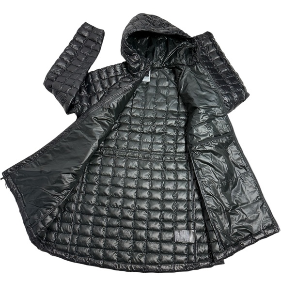 The North Face Women's Thermoball Hooded Parka Jacket, Size LARGE - Picture 10 of 16
